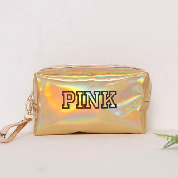 Makeup Bags Pink Inspired Assorted Colors - Picture 4 of 14